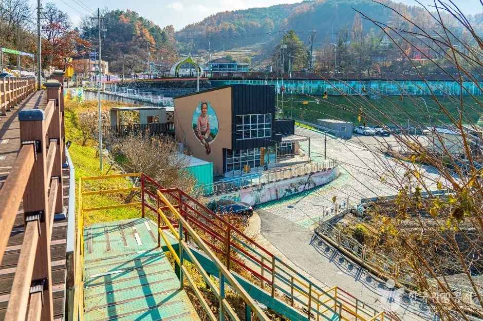 단양_단양 단성벽화마을 (2)