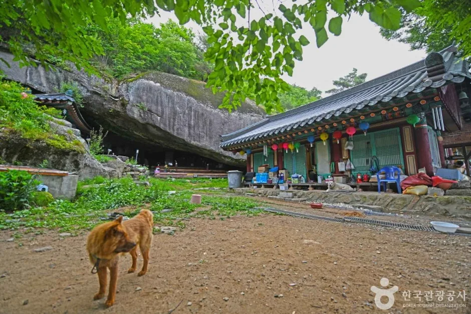 석천암(괴산)