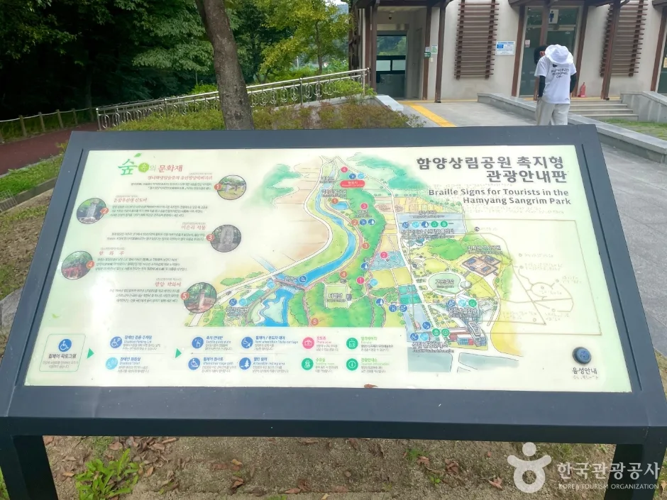 함양 상림공원