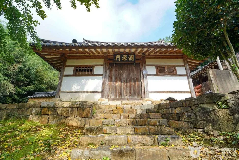 청계서원(함안) (3)