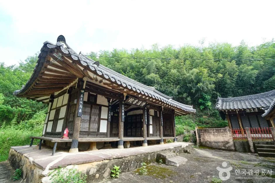 청계서원(함안) (6)
