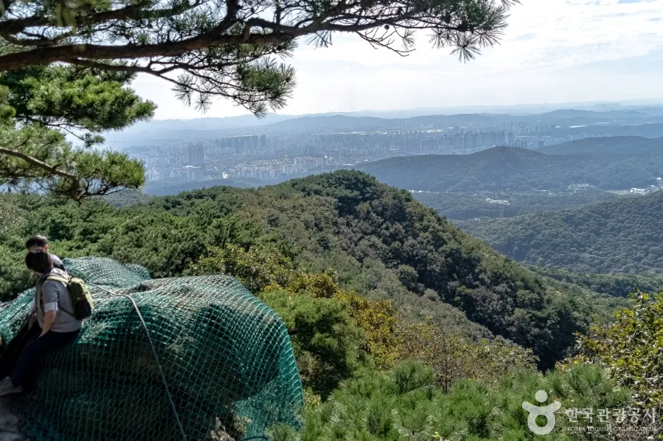 광교산 형제봉 (8)