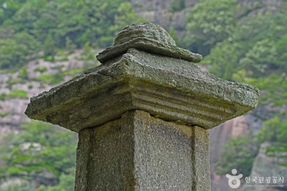 한산사지삼층석탑 (4)