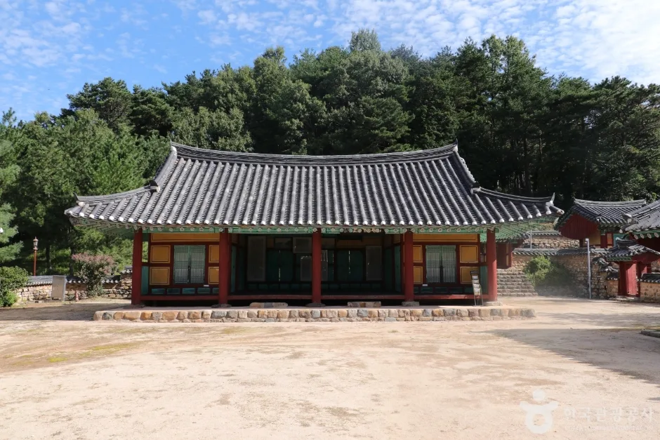 치산서원(박제상 유적지) 및 기념관_014