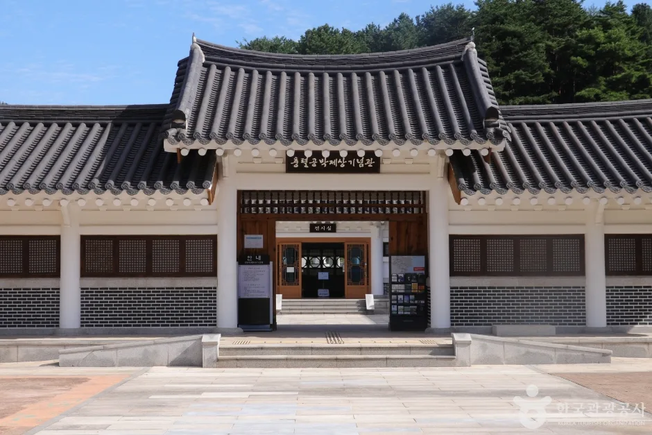 치산서원(박제상 유적지) 및 기념관_005