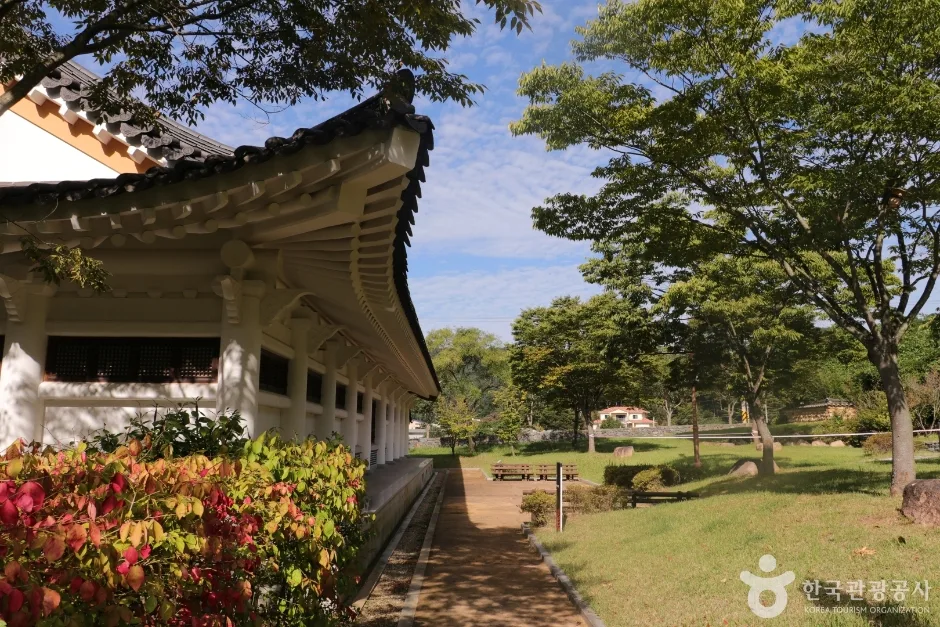 치산서원(박제상 유적지) 및 기념관_007