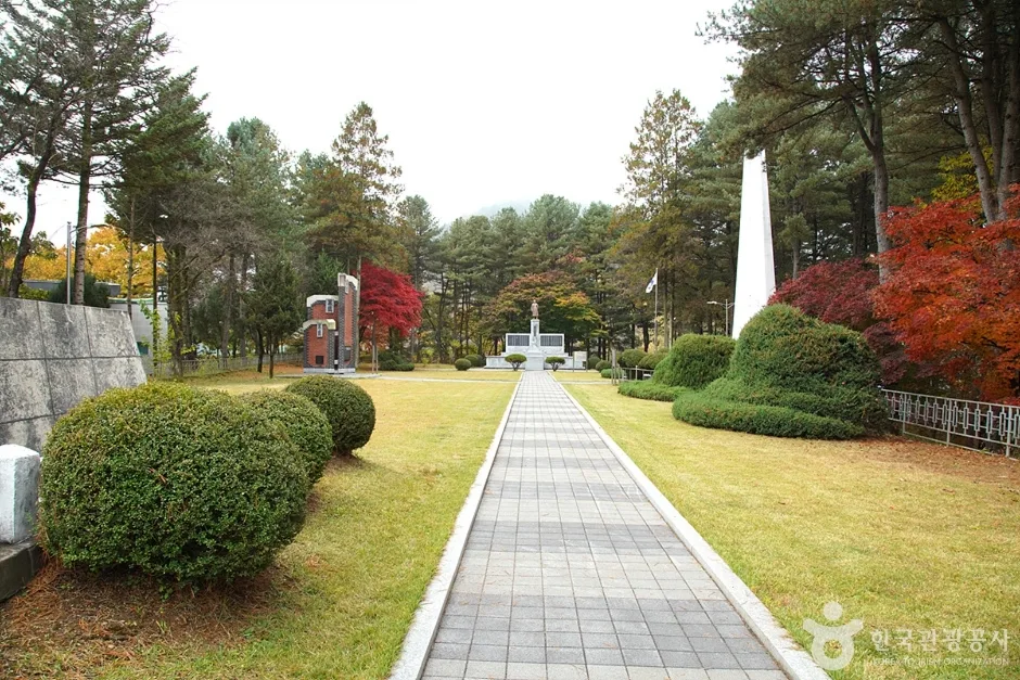홍천 무궁화공원 (2)