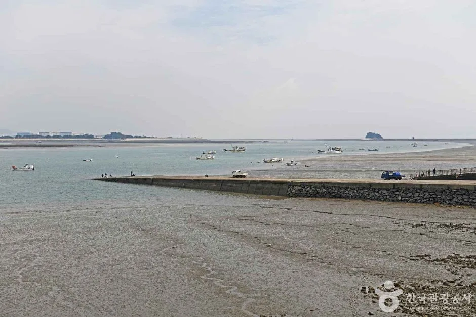 큰무리선착장