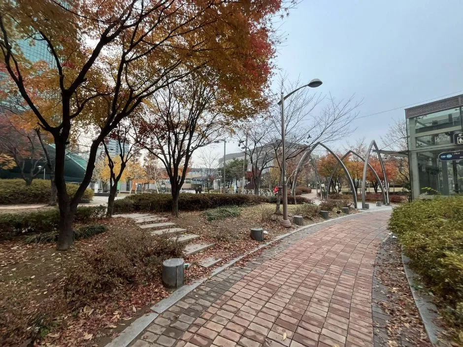 신도림테크노근린공원_외부1
