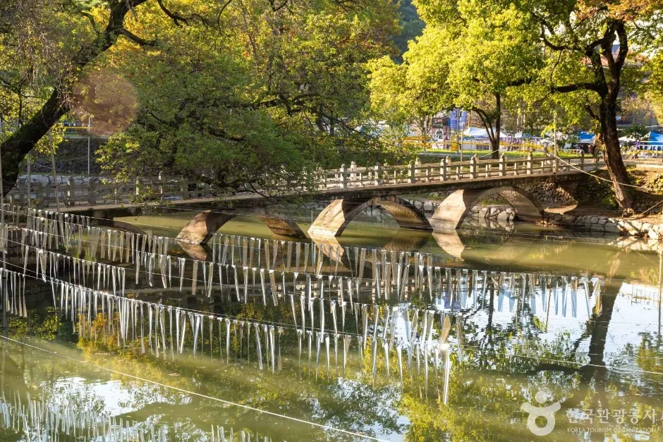 함안 낙화놀이