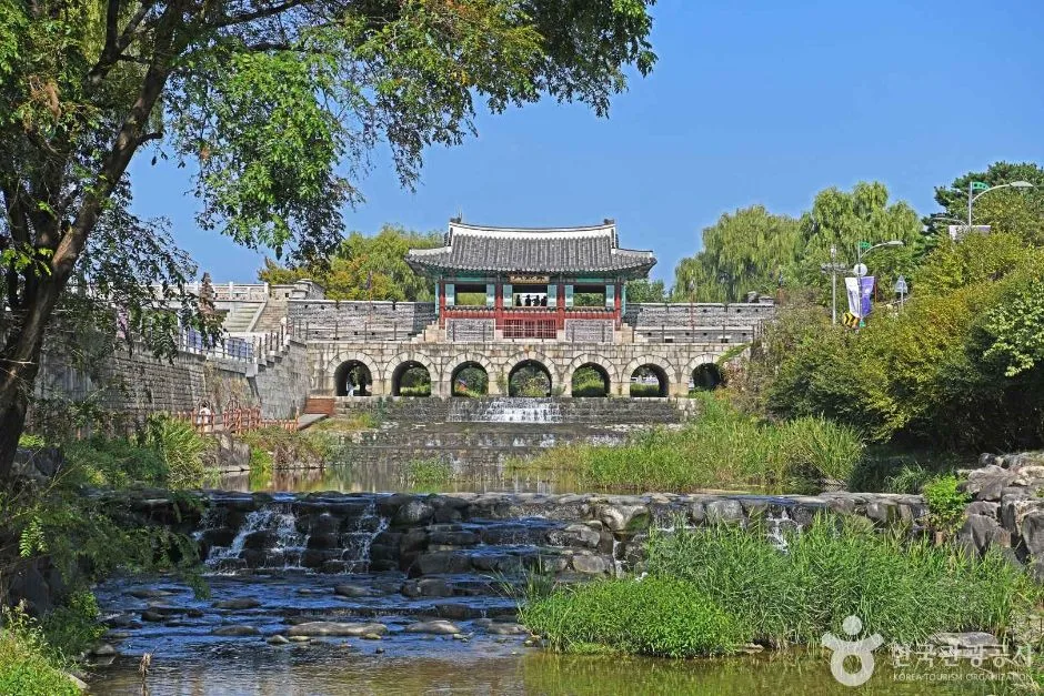 수원_화홍문(華虹門) (2)