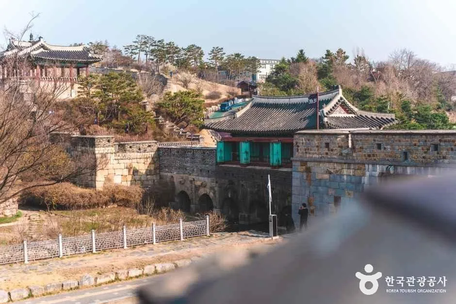 수원_화홍문(華虹門) (3)