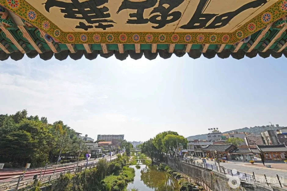 수원_화홍문(華虹門) (1)
