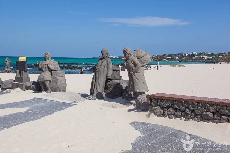 곽지해수욕장 (곽지과물해변) (5)