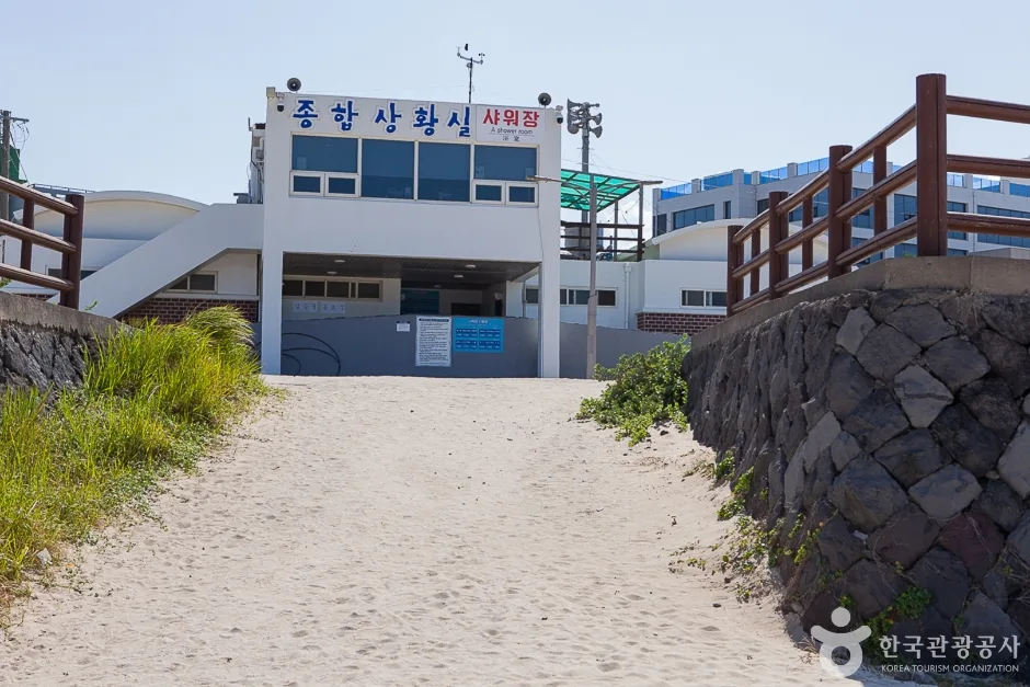 곽지해수욕장 (곽지과물해변) (16)