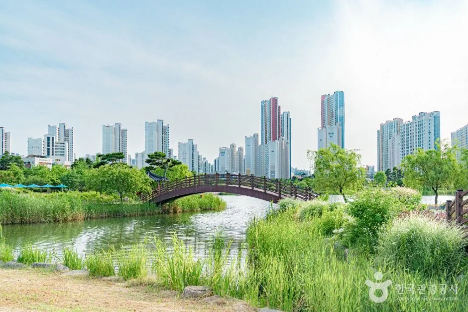 김포_한강신도시 호수공원 (3)