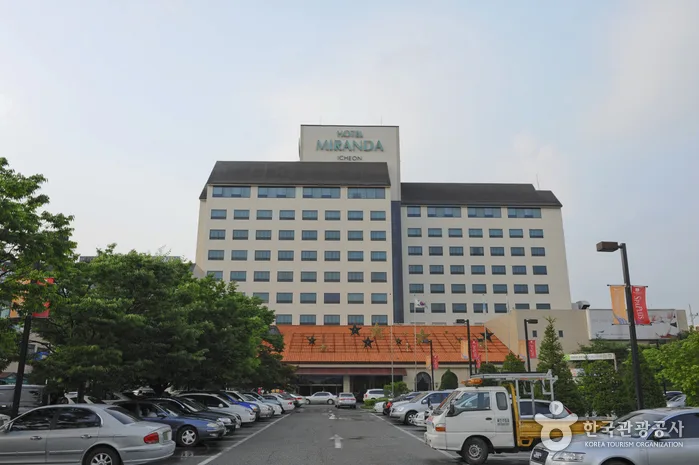 이천의 등산여행 코스