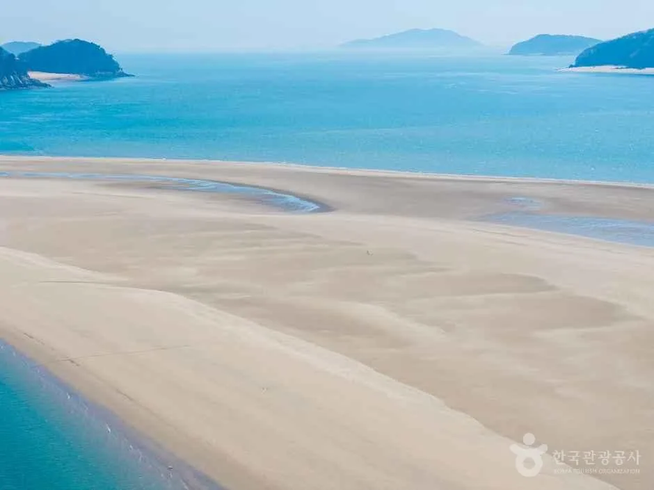 인천_웅진_풀등모래섬 (6)