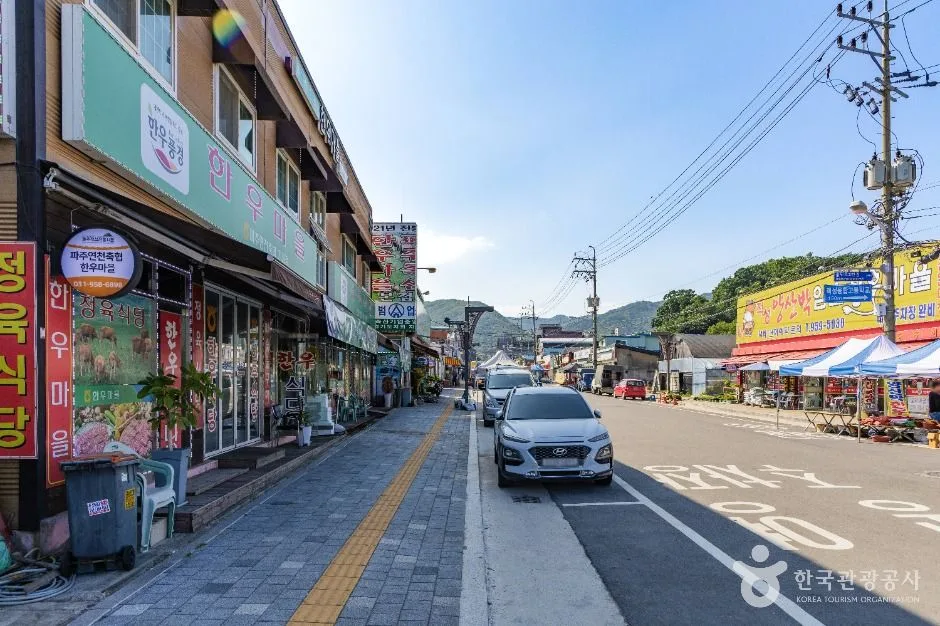 파주_임진강 한우마을 (7)
