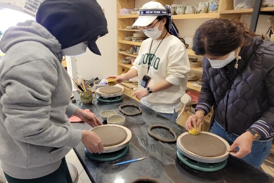 관광두레 주민사업체 경기도 광주 도자누리 2