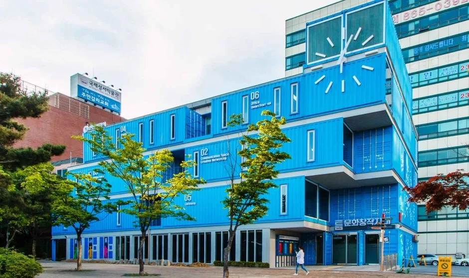 인천 틈문화창작지대 (9)