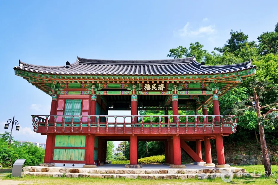 제민루