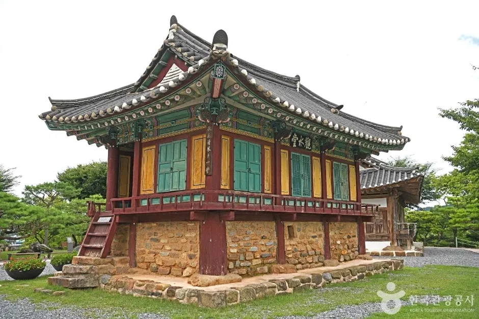 제천 청풍 응청각 (1)