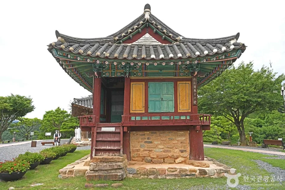충북_제천_제천 청풍 응청각_내부.JPG