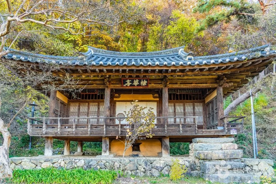 안동 체화정