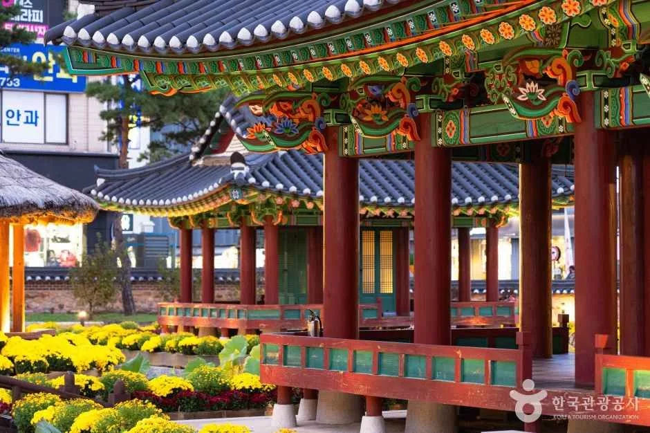 강원감영 국화전시회 (3)