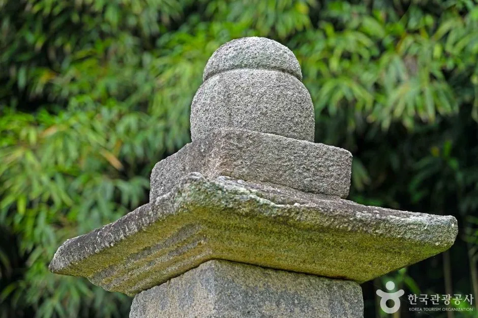 용흥리 해정사지 석탑 (4)