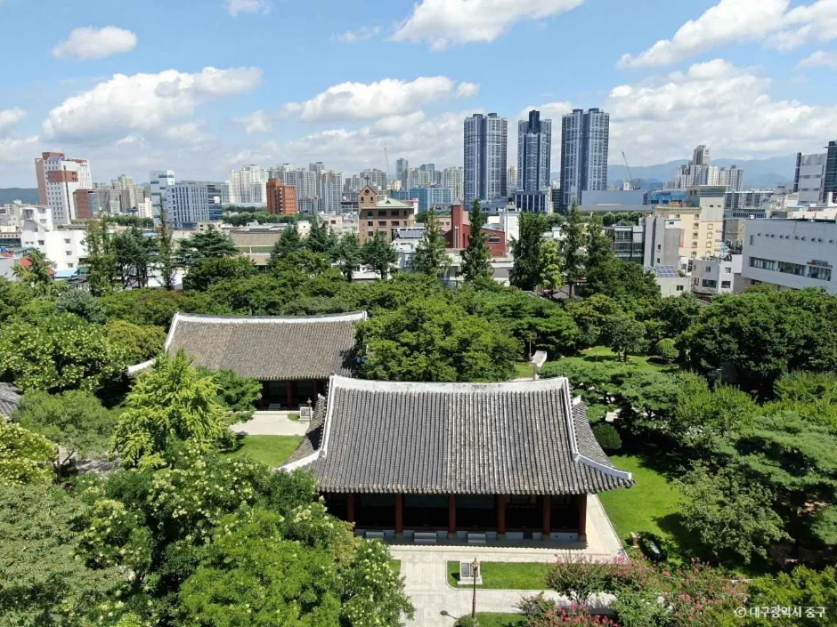 경상감영공원 (4)