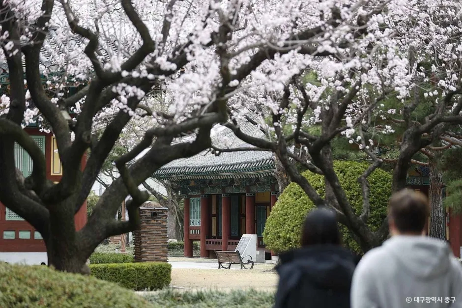 경상감영공원 (2)