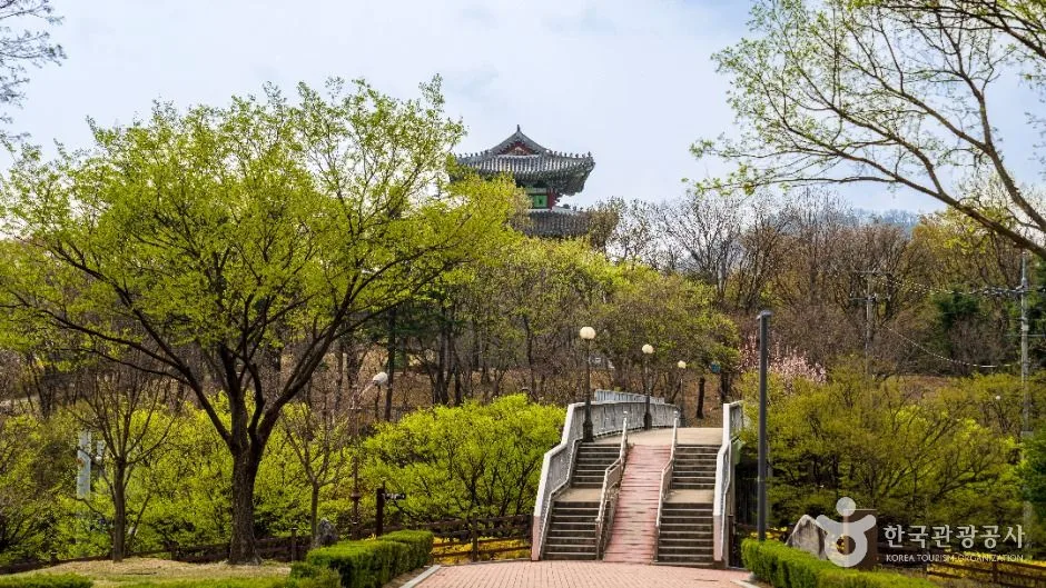 망우당공원