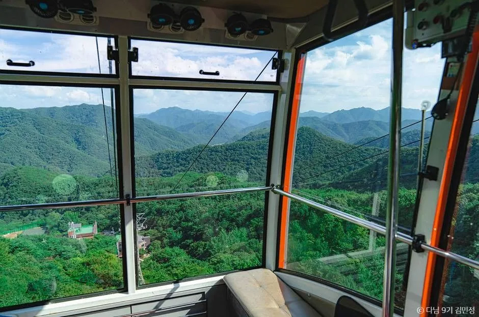 전북 완주 가볼만한곳_대둔산 도립공원,대둔산케이블카_1-5