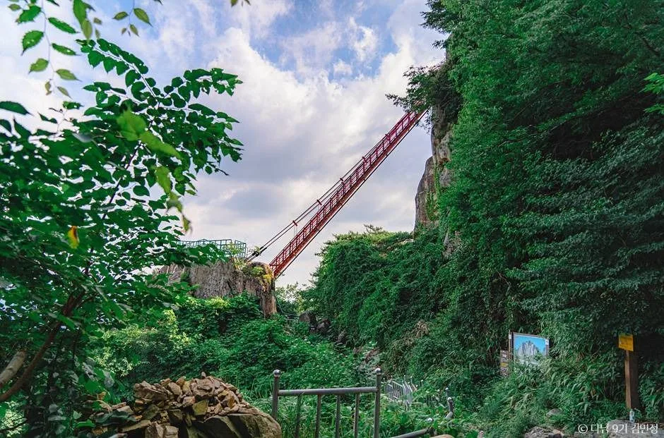 전북 완주 가볼만한곳_대둔산 도립공원,대둔산케이블카_1-7