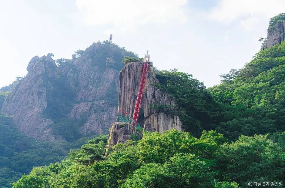 전북 완주 가볼만한곳_대둔산 도립공원,대둔산케이블카_1-12