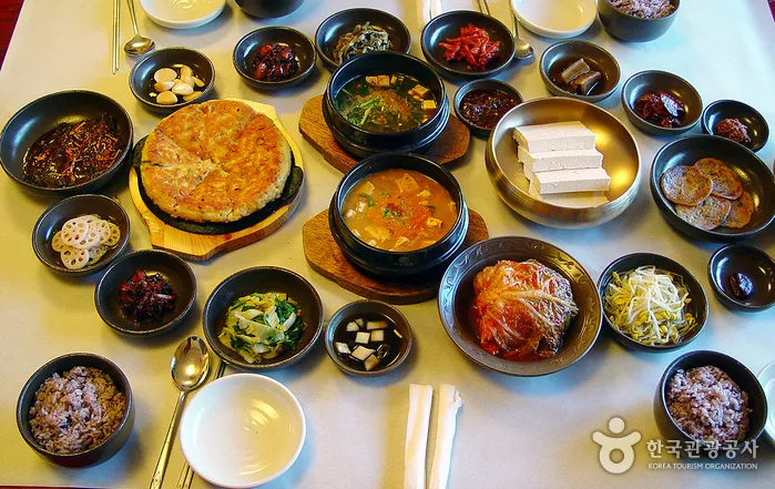 서일농원(전통된장)