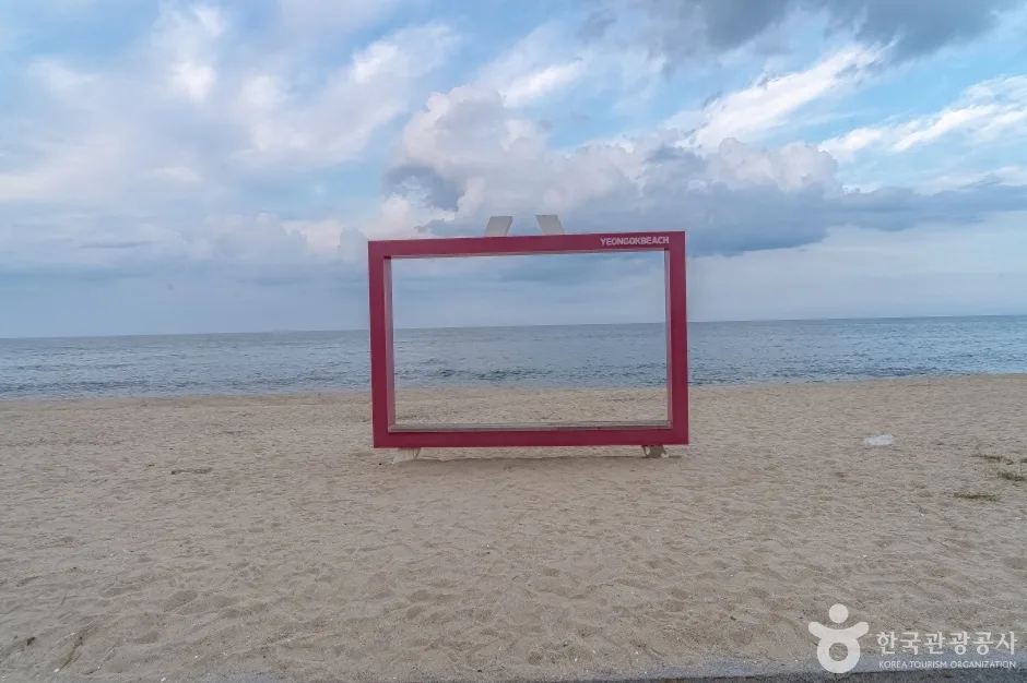 연곡해변(연곡해수욕장) (17)