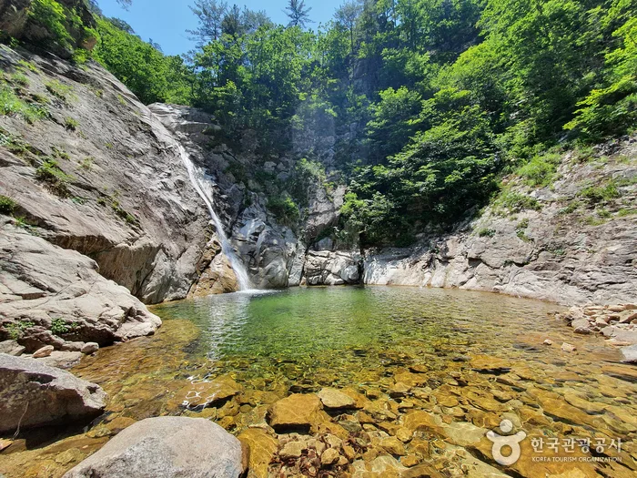 비룡폭포 6