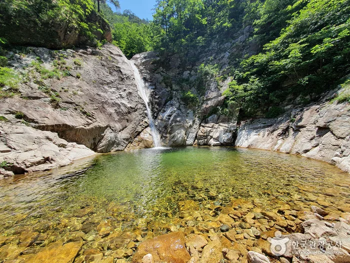 비룡폭포 9