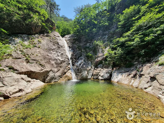 비룡폭포 7