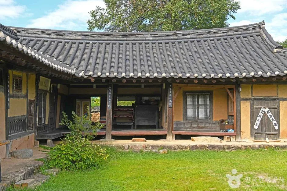 영월_김종길 가옥 (2)