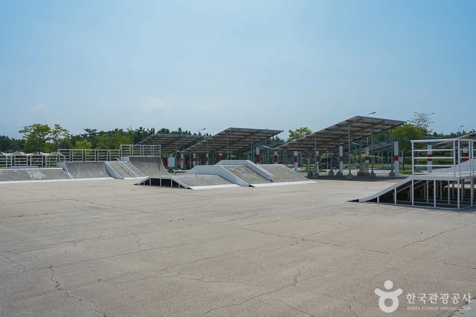 솔바람공원(2)