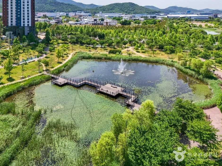 대구_테크노폴리스 중앙공원 (2)