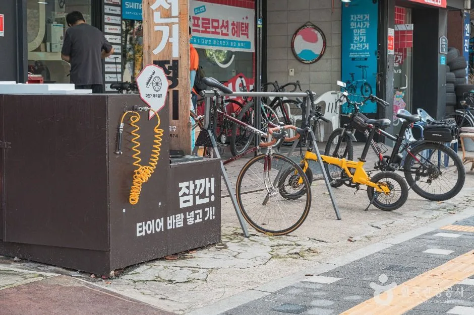 서울_천호자전거거리 (4)