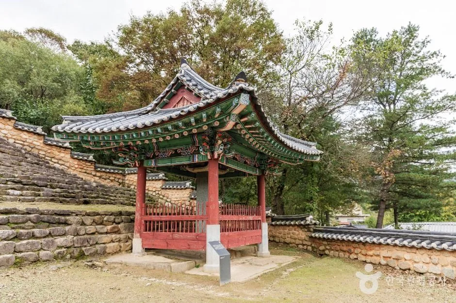 만동묘정비