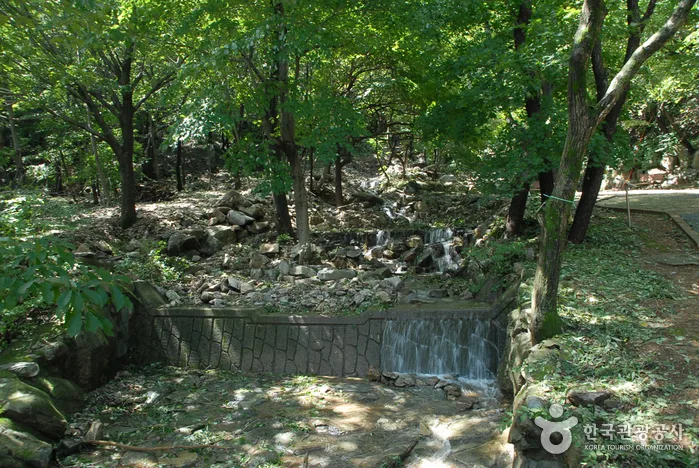국립오서산자연휴양림