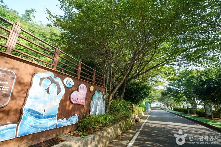 장승포 해안일주도로 (3)