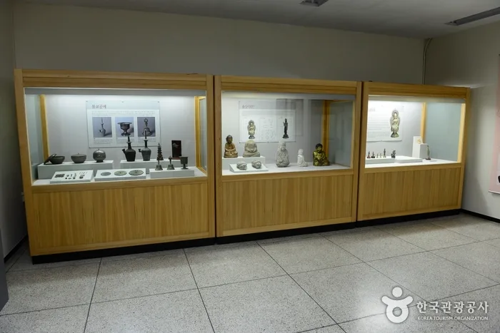 경북_경주_동국대학교 경주캠퍼스박물관03